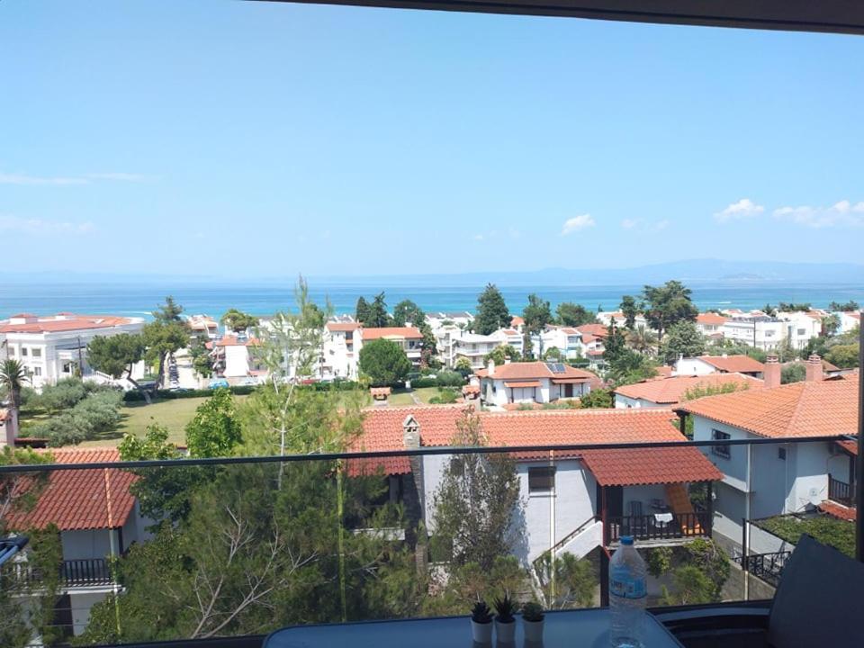 Hanioti View Apartment Extérieur photo
