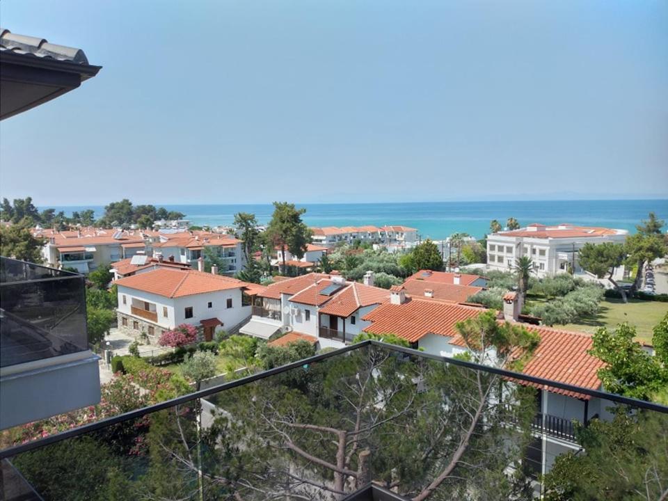 Hanioti View Apartment Extérieur photo